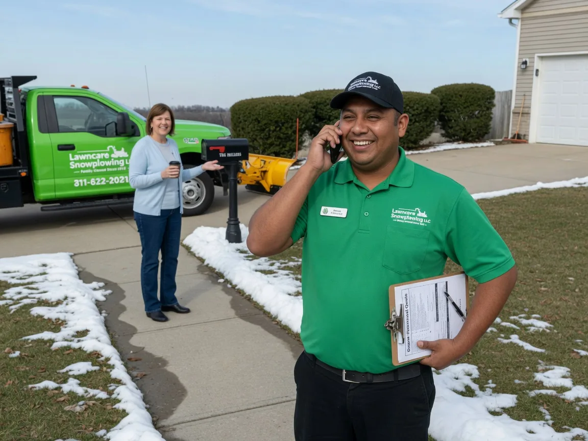 Lawn Care Services By Expert Landscaper Oakdale, TN FAQs